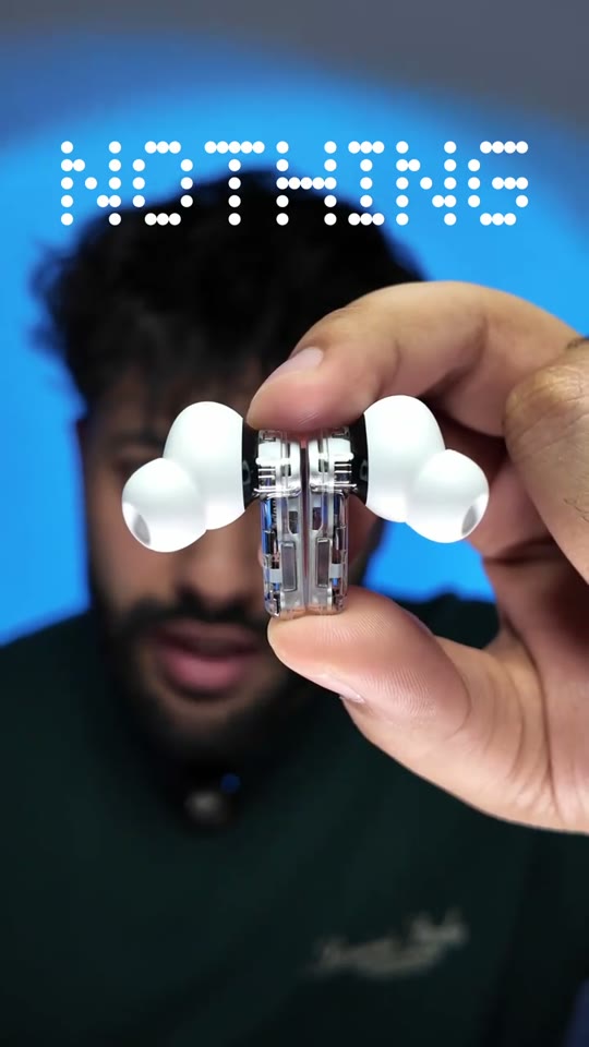 Video: Nothing Ear