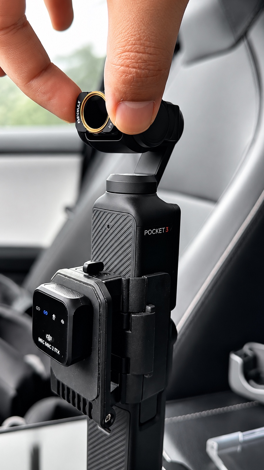 Video: Pocket Camera