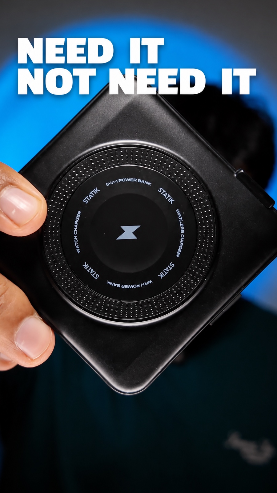 Video: Need It Or Not