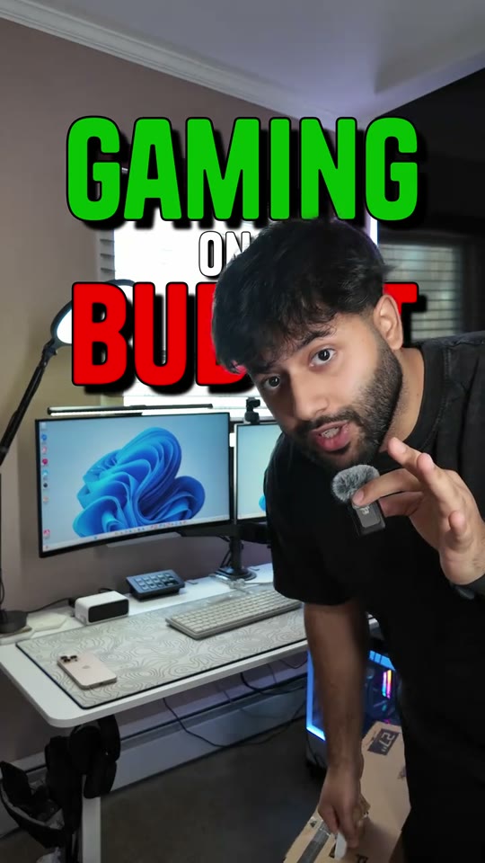 Video: Gaming On A Budget